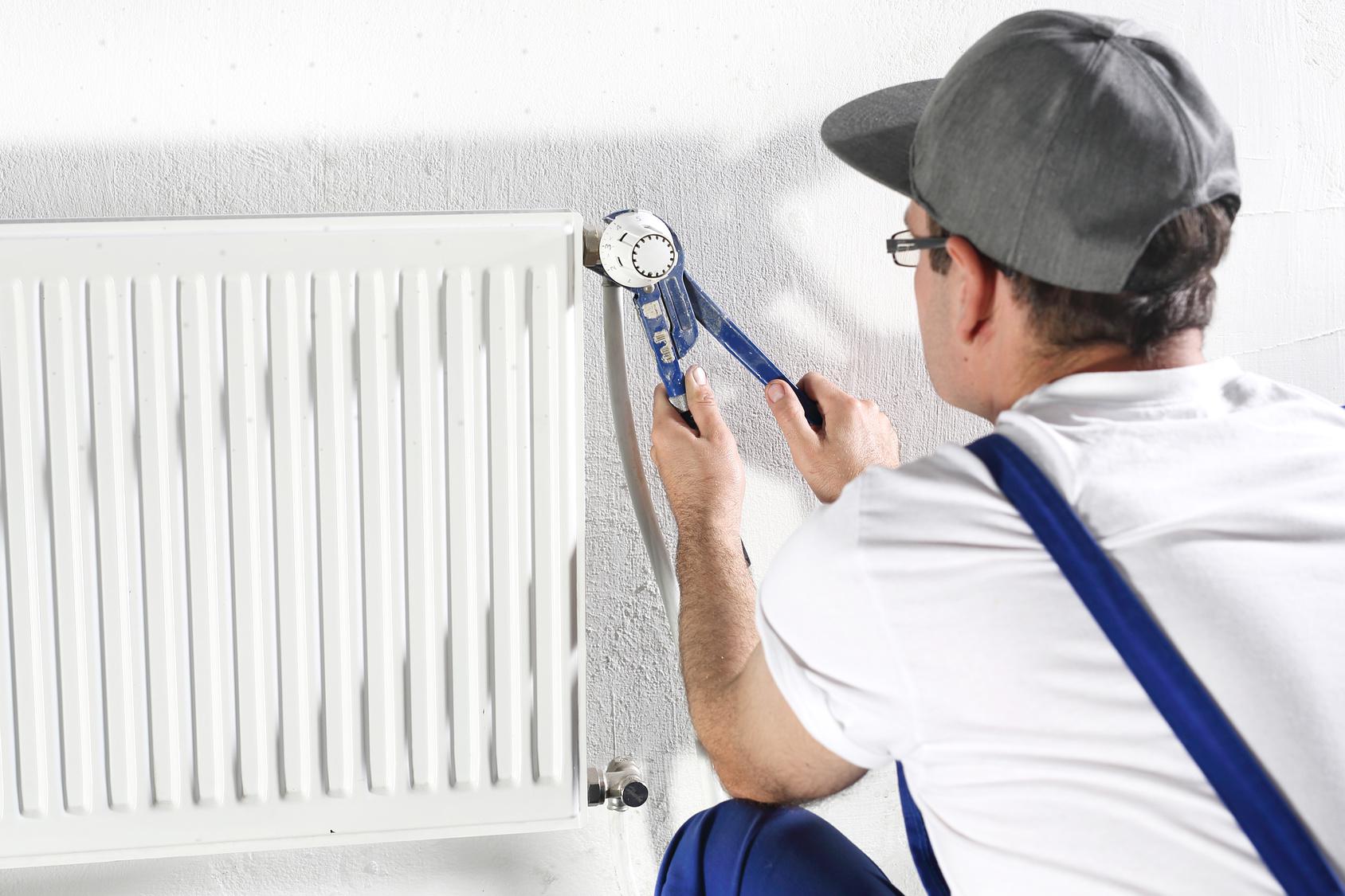 remplacement chauffage électrique Aubervilliers